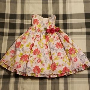 Baby girls occasion dress
